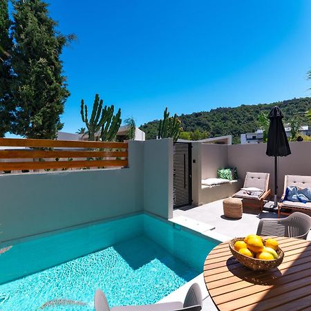 Afesou Suites Jalisos Zewnętrze zdjęcie
