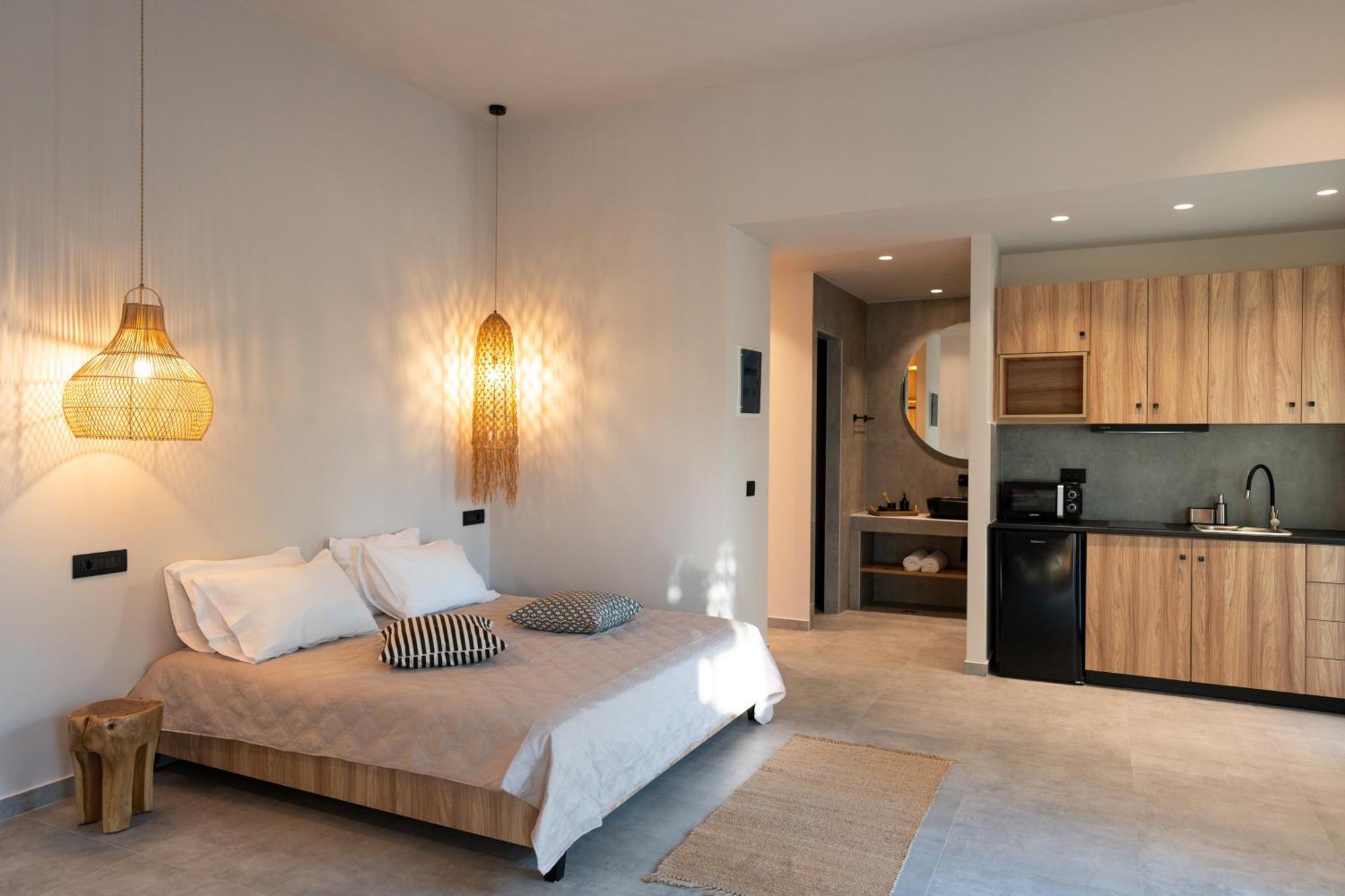 Afesou Suites Jalisos Pokój zdjęcie