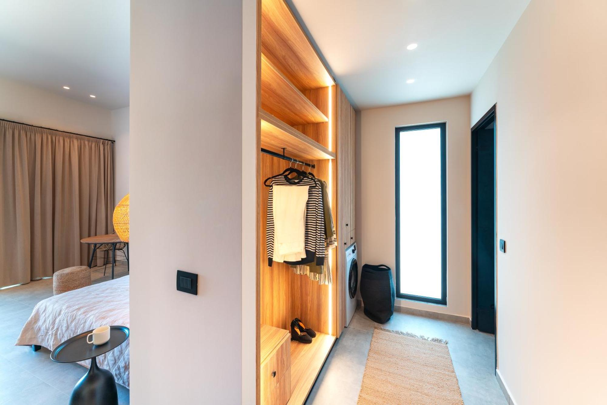 Afesou Suites Jalisos Zewnętrze zdjęcie