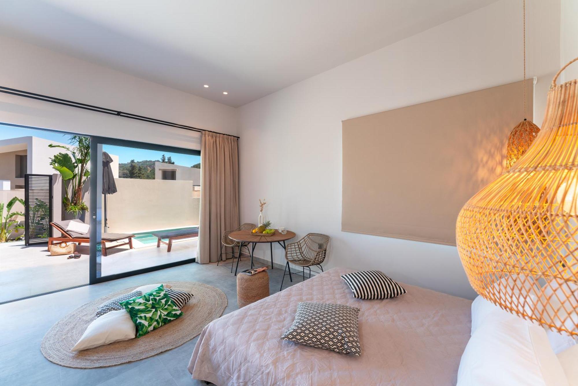 Afesou Suites Jalisos Zewnętrze zdjęcie