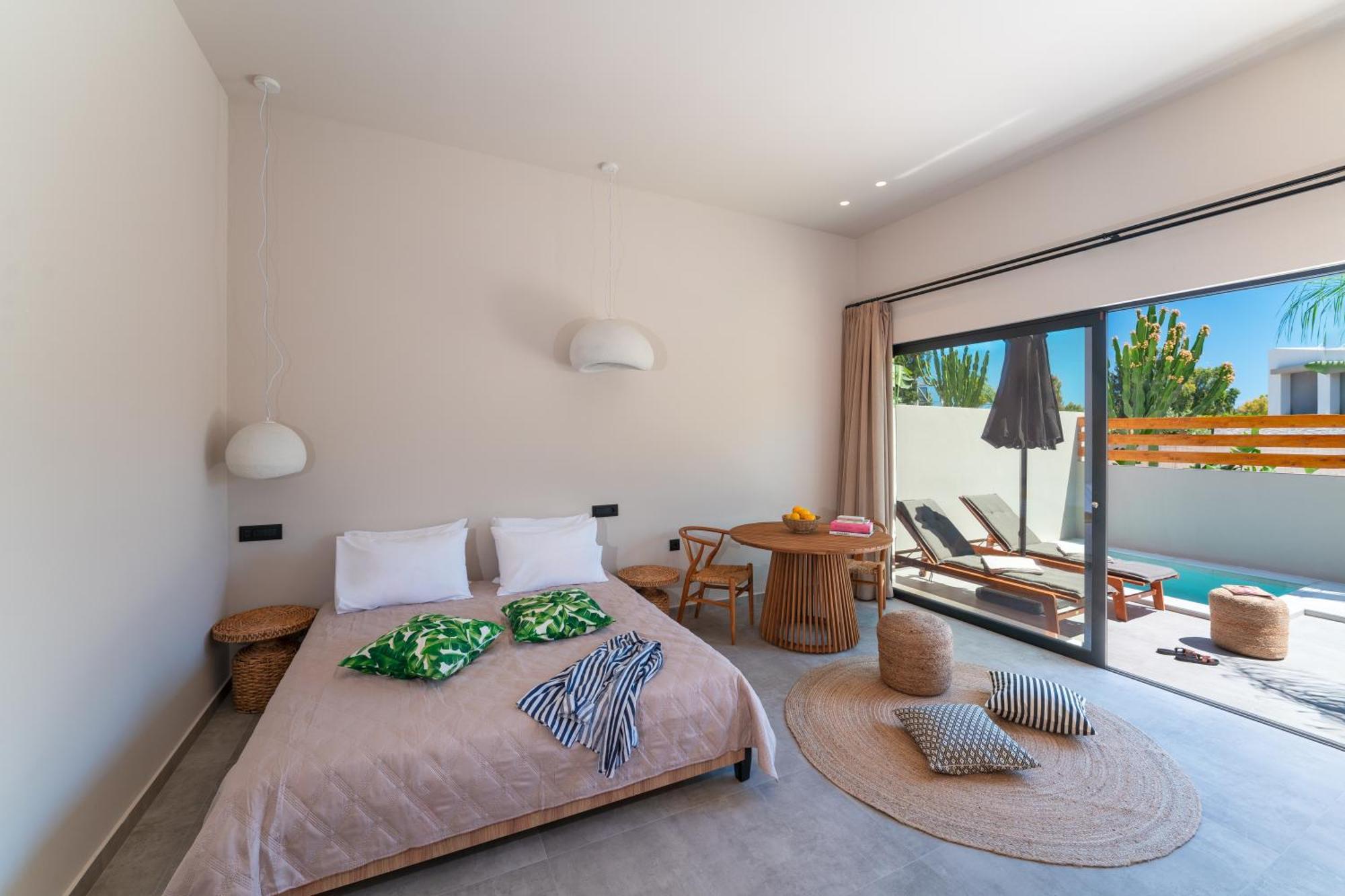 Afesou Suites Jalisos Zewnętrze zdjęcie