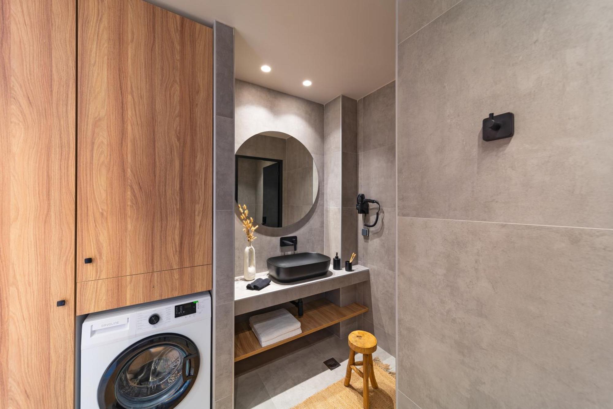 Afesou Suites Jalisos Zewnętrze zdjęcie