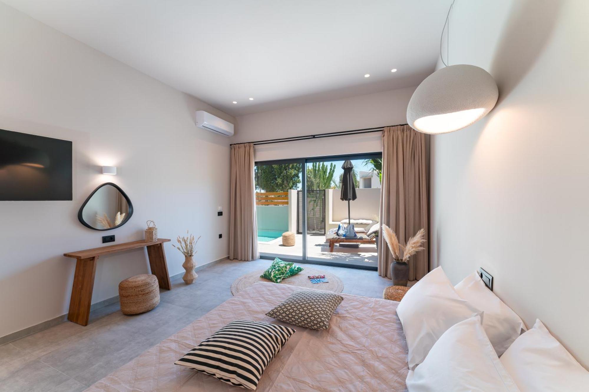 Afesou Suites Jalisos Zewnętrze zdjęcie