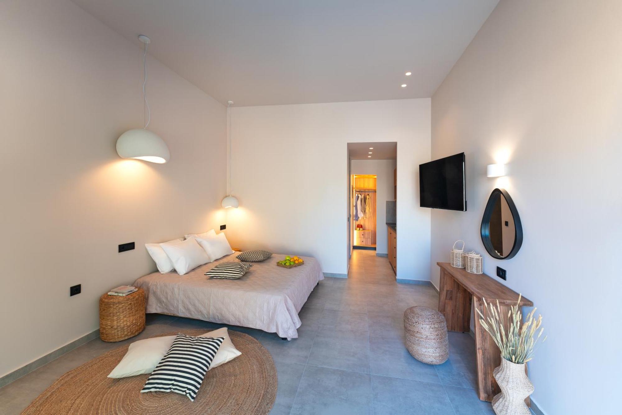 Afesou Suites Jalisos Zewnętrze zdjęcie