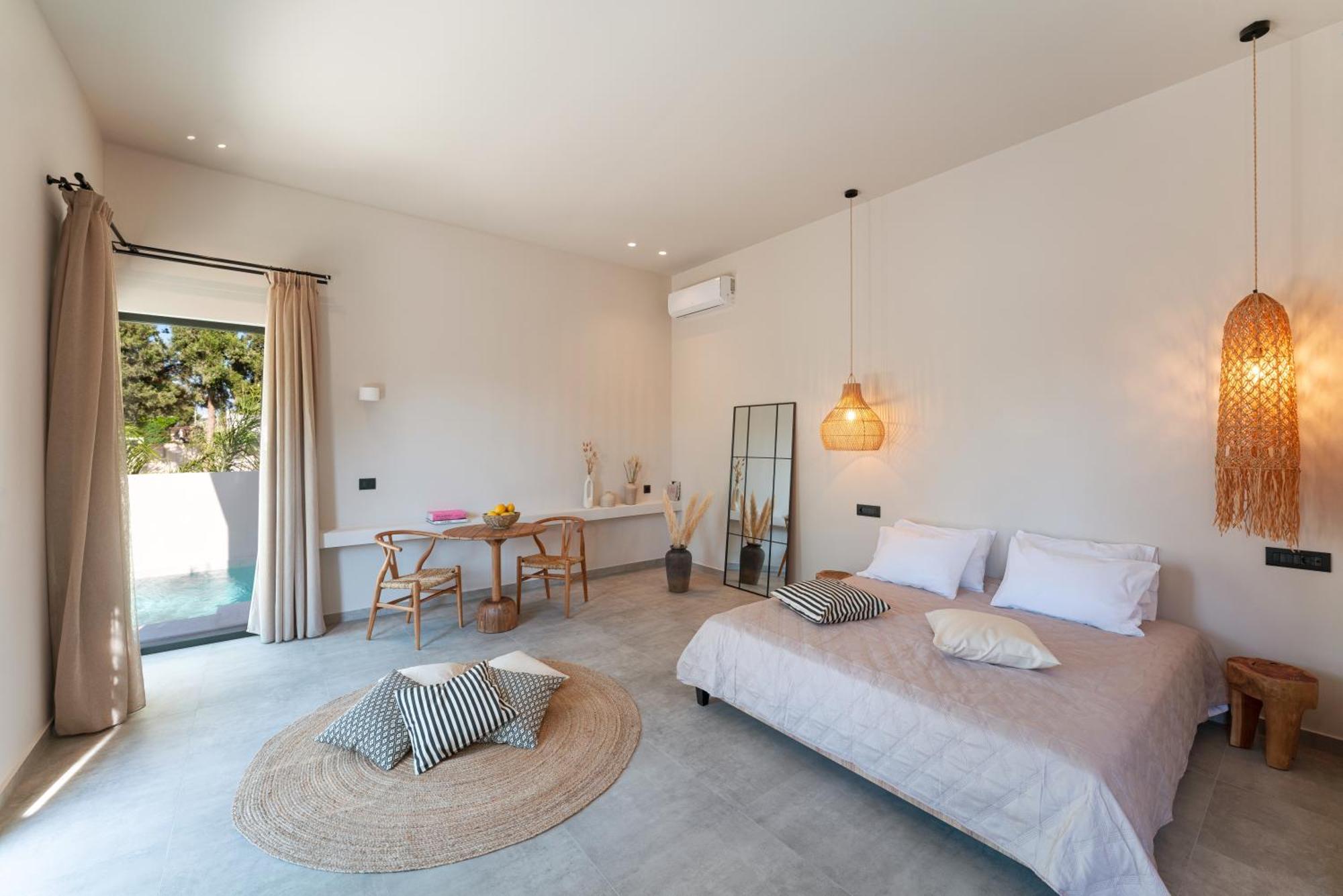 Afesou Suites Jalisos Zewnętrze zdjęcie