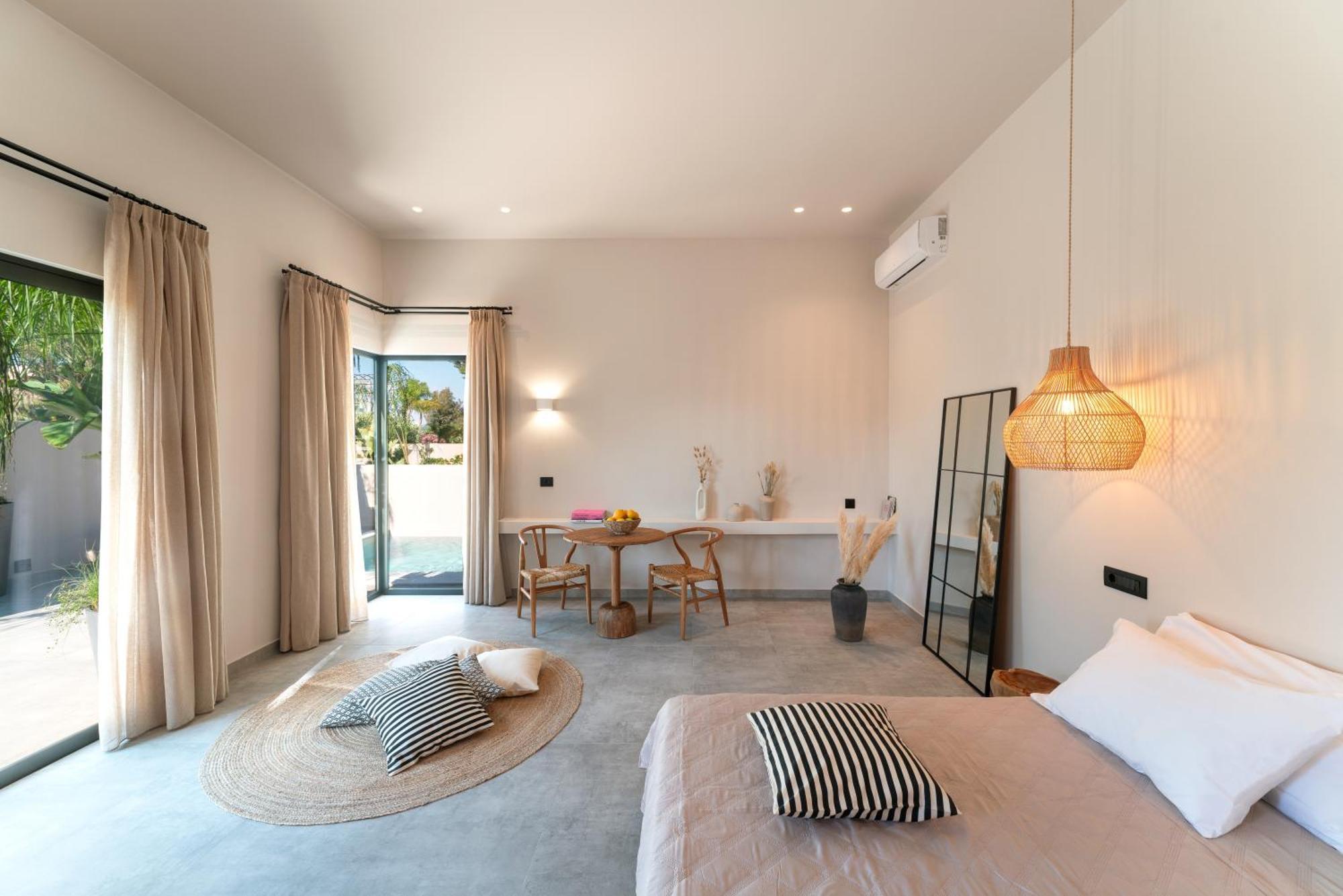 Afesou Suites Jalisos Zewnętrze zdjęcie
